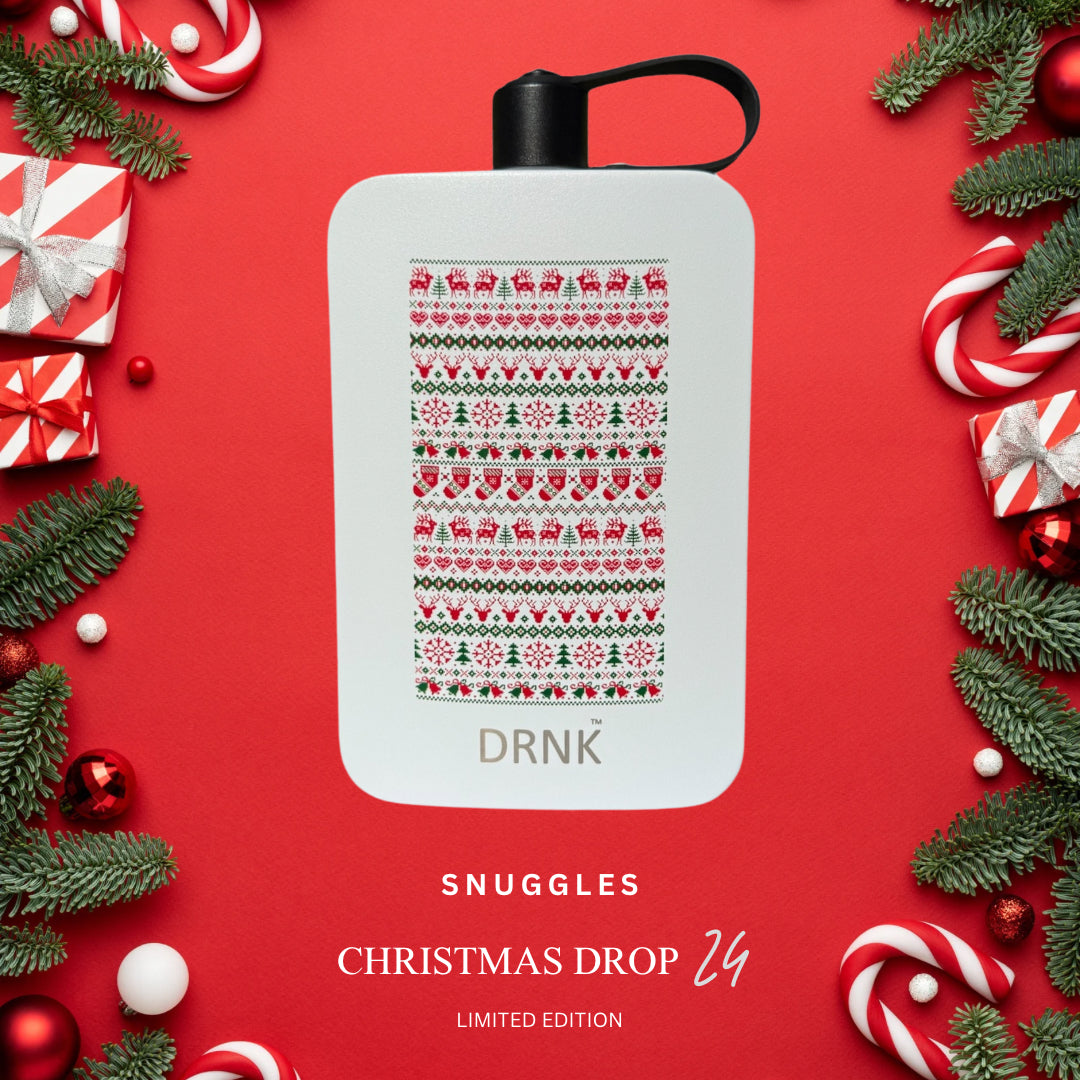 Limited Edition. Christmas Drop - SNUGGLES. 500ml