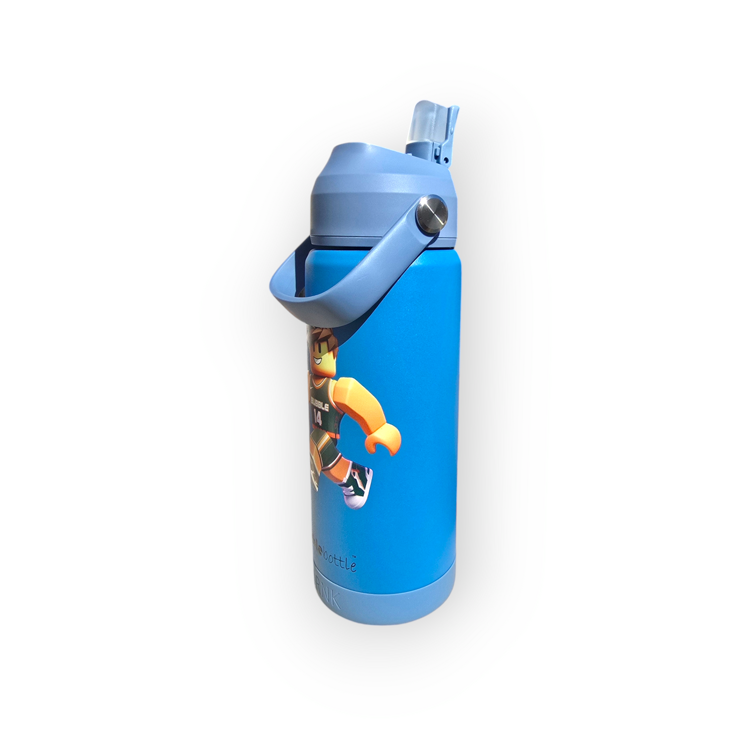 Bubblebottle Alpha - Insulated Steel kids water bottle (550 ml)