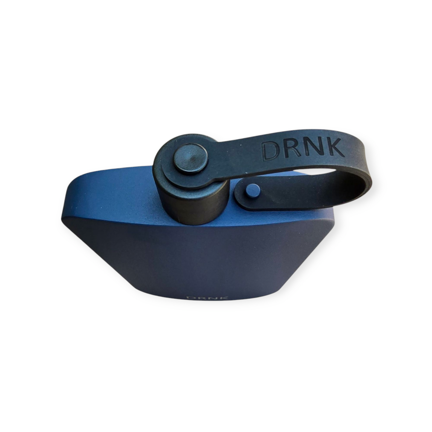 Stainless Steel slim water bottle - Navy (500 ml)