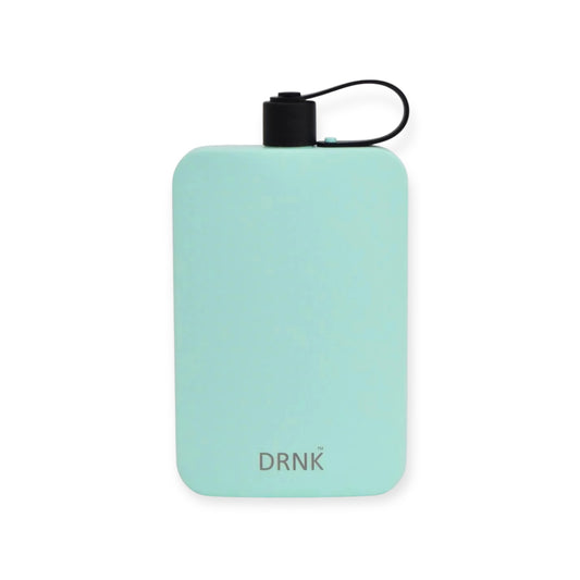 Stainless Steel slim water bottle - Mint (500 ml)
