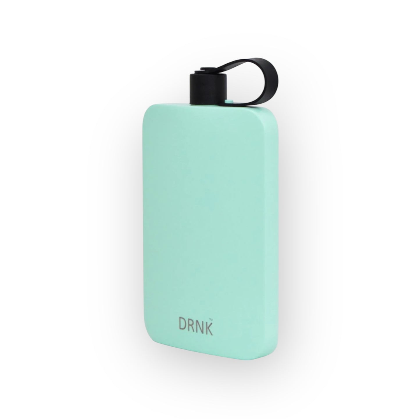 Stainless Steel slim water bottle - Mint (500 ml)