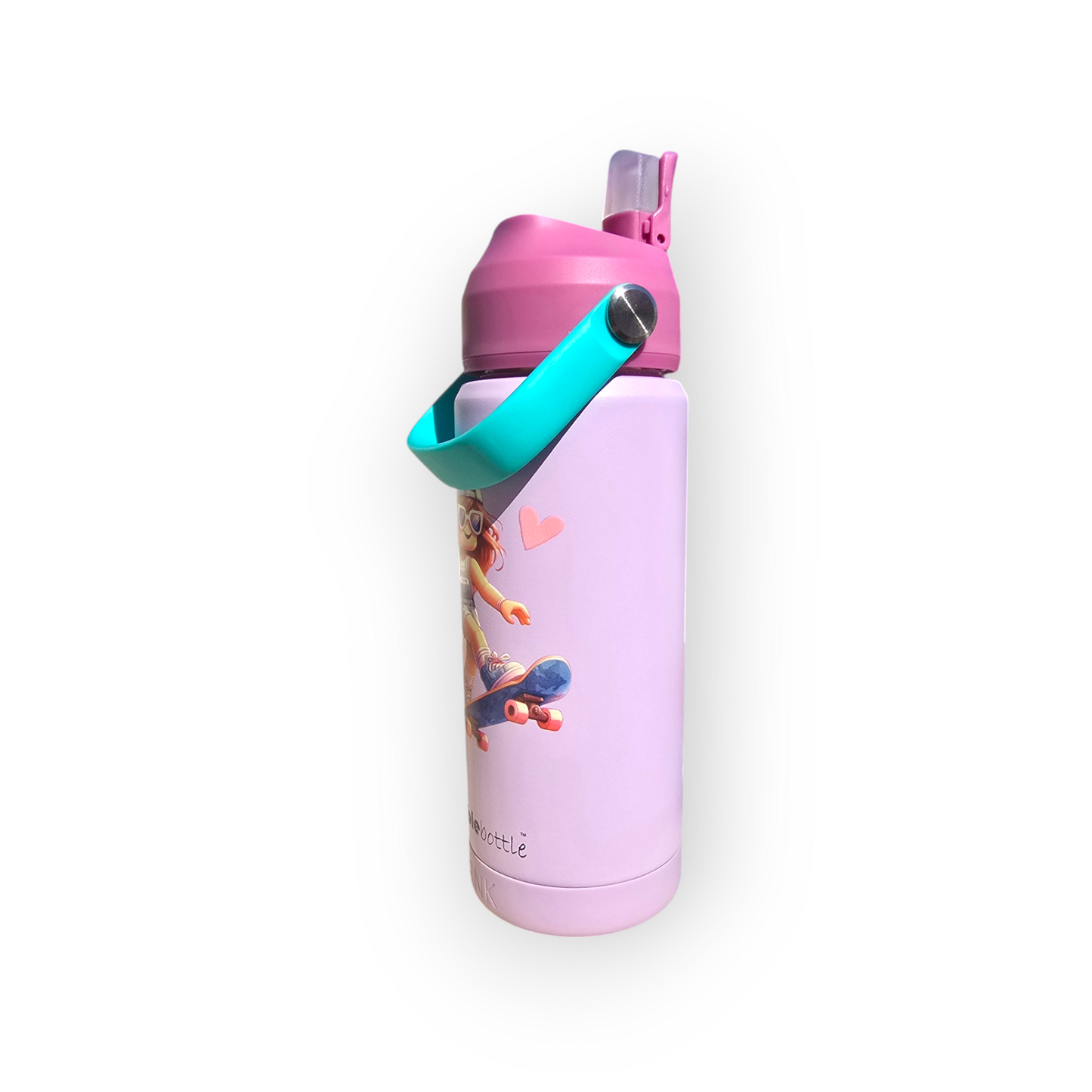 Bubblebottle Preppy- Insulated Steel kids water bottle (550 ml)