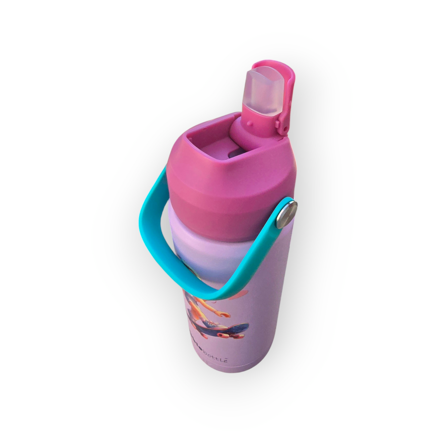 Bubblebottle Preppy- Insulated Steel kids water bottle (550 ml)