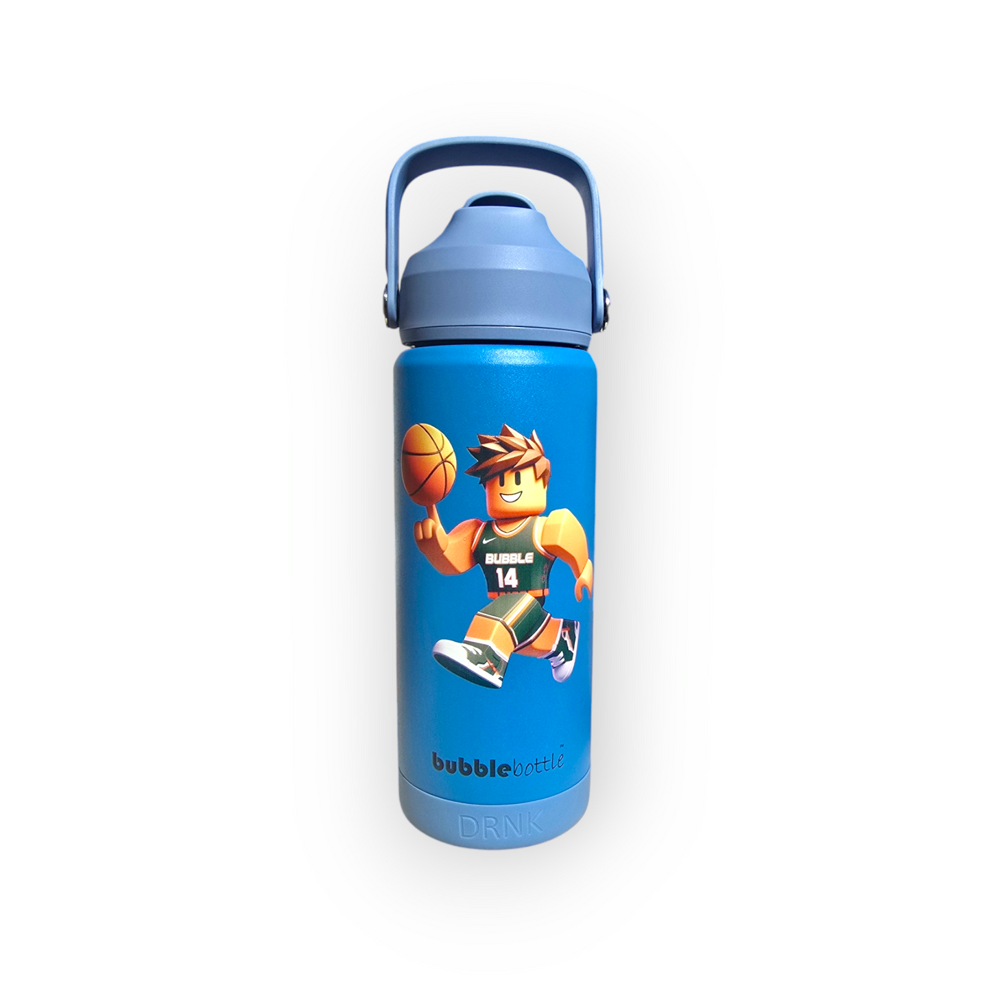 Bubblebottle Alpha - Insulated Steel kids water bottle (550 ml)