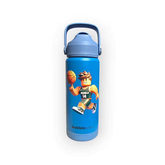 Bubblebottle Alpha - Insulated Steel kids water bottle (550 ml)