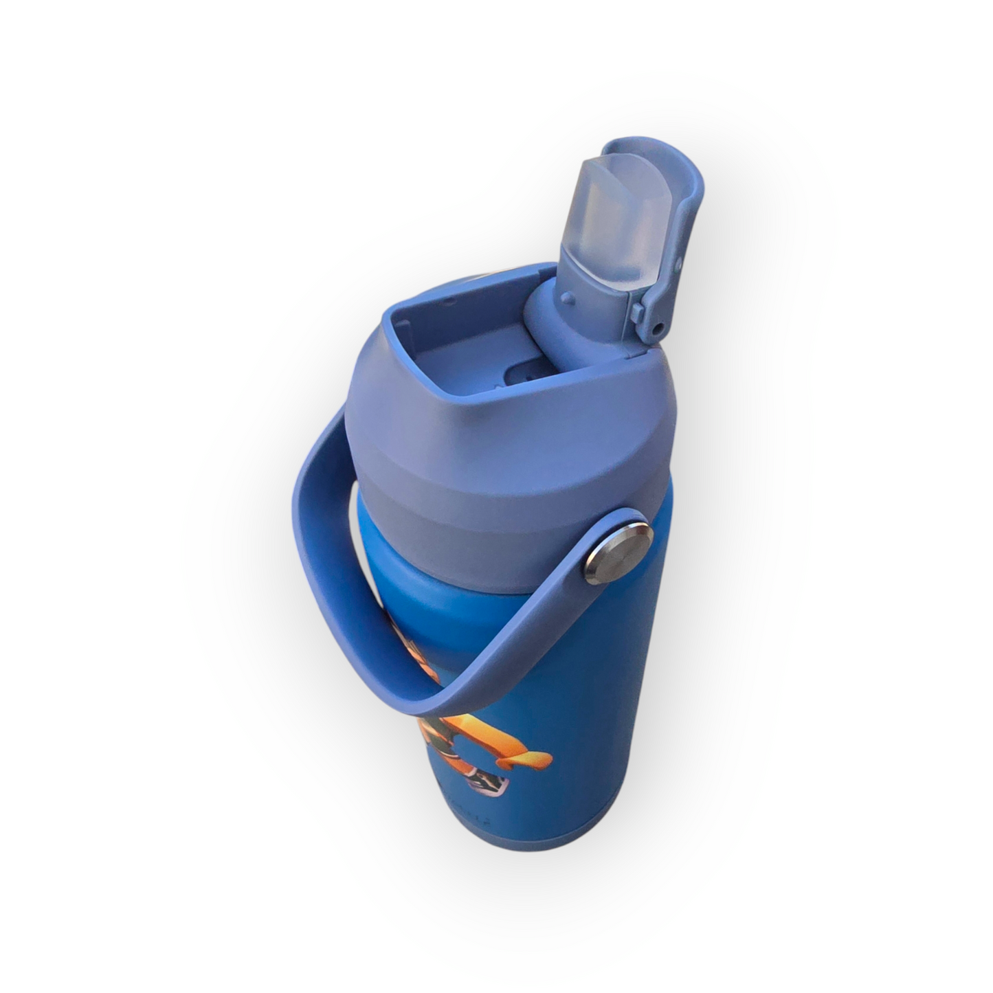 Bubblebottle Alpha - Insulated Steel kids water bottle (550 ml)