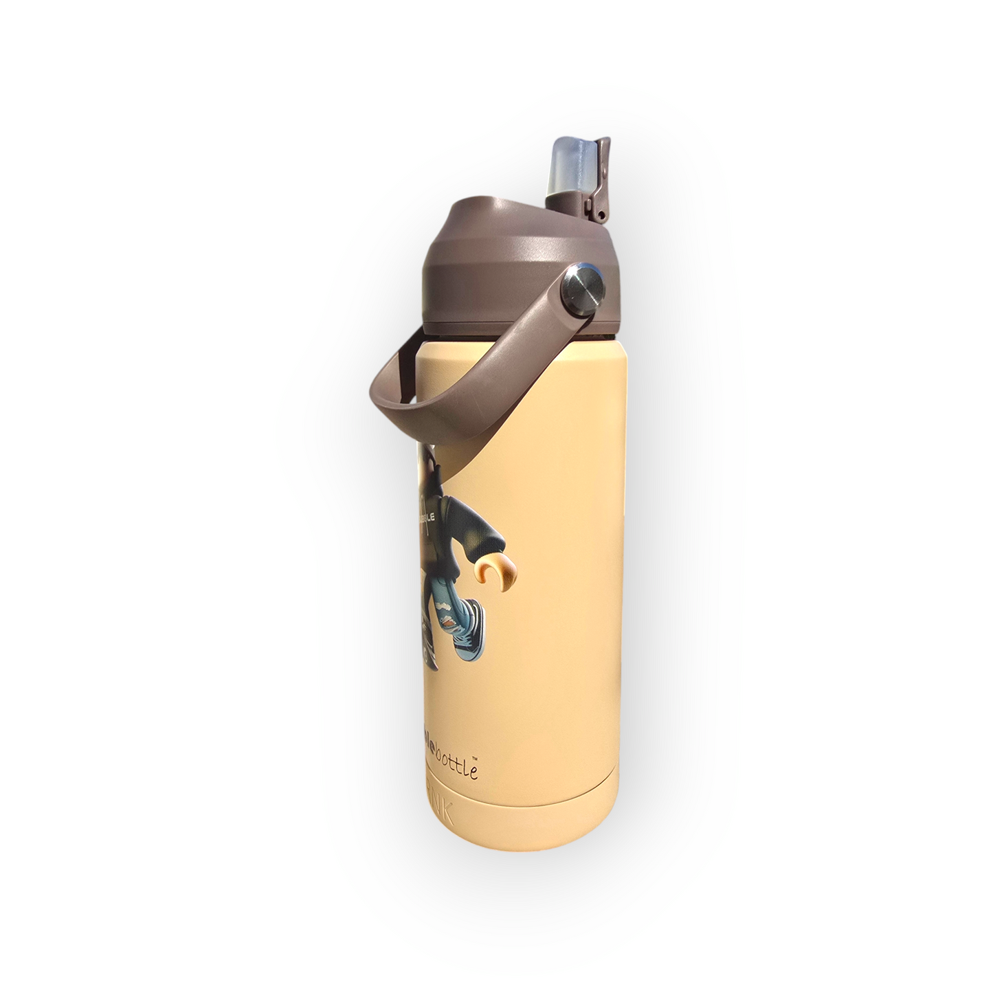 Bubblebottle Sigma - Insulated Steel kids water bottle (550 ml)