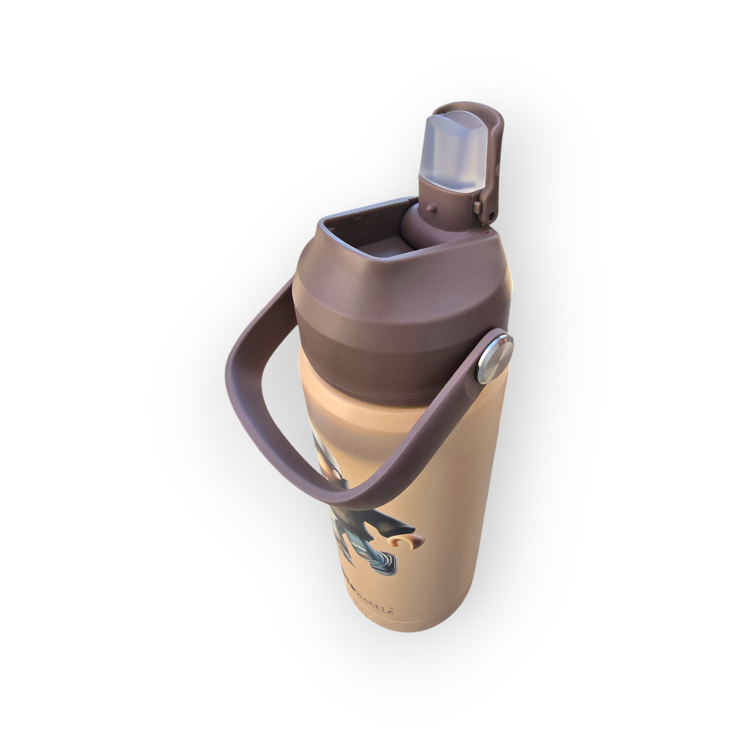Bubblebottle Sigma - Insulated Steel kids water bottle (550 ml)