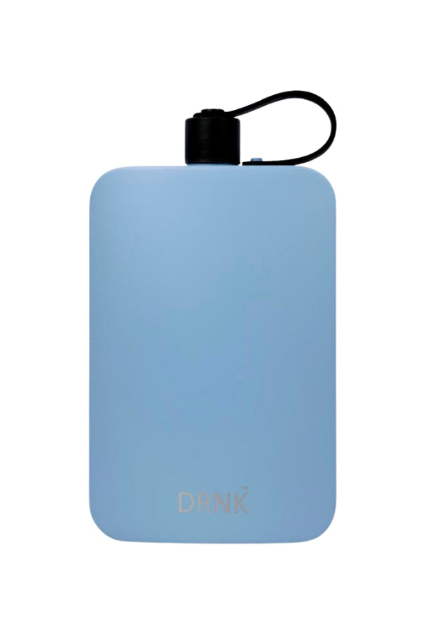 Stainless Steel slim water bottle - Azure (500 ml)