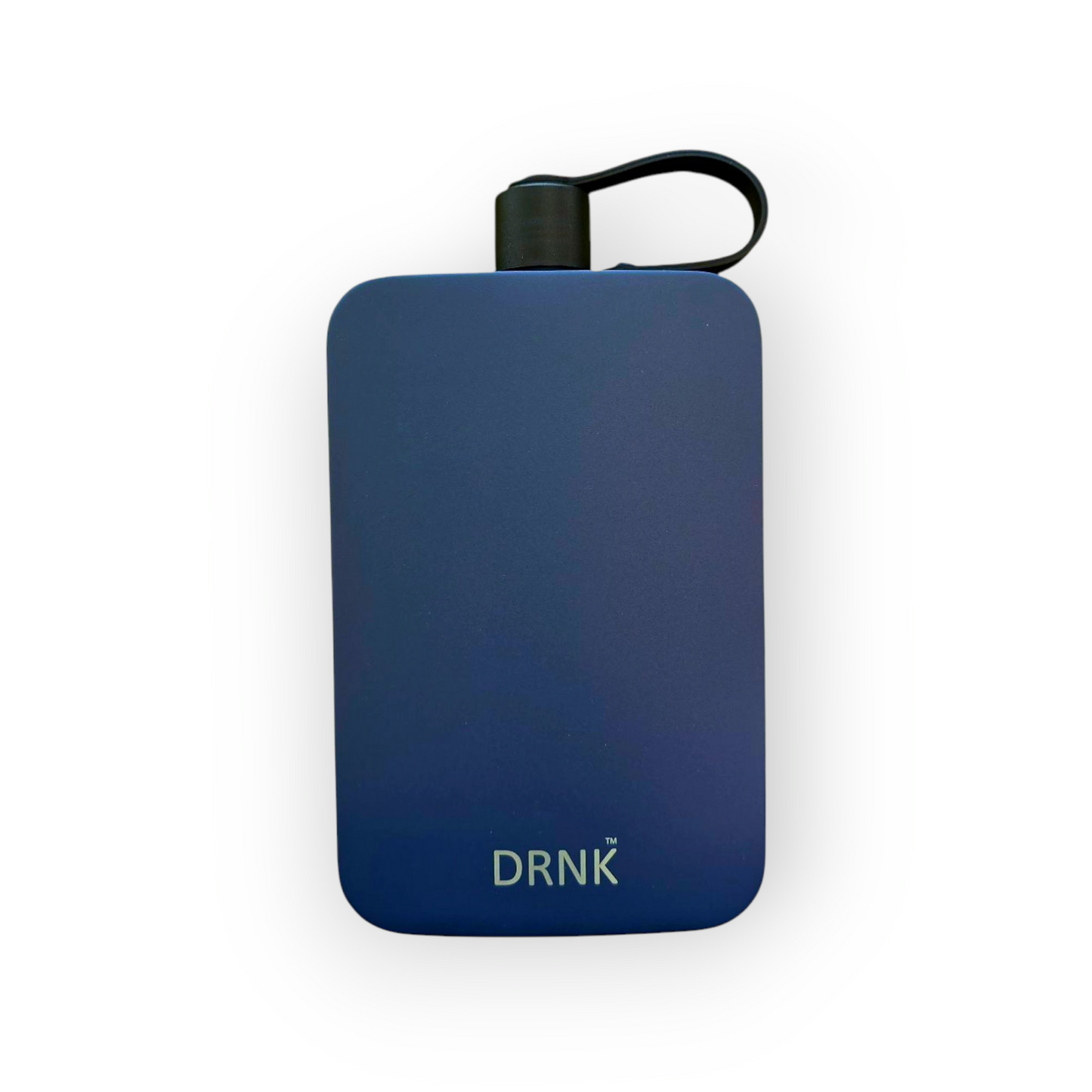 Stainless Steel slim water bottle - Navy (500 ml)