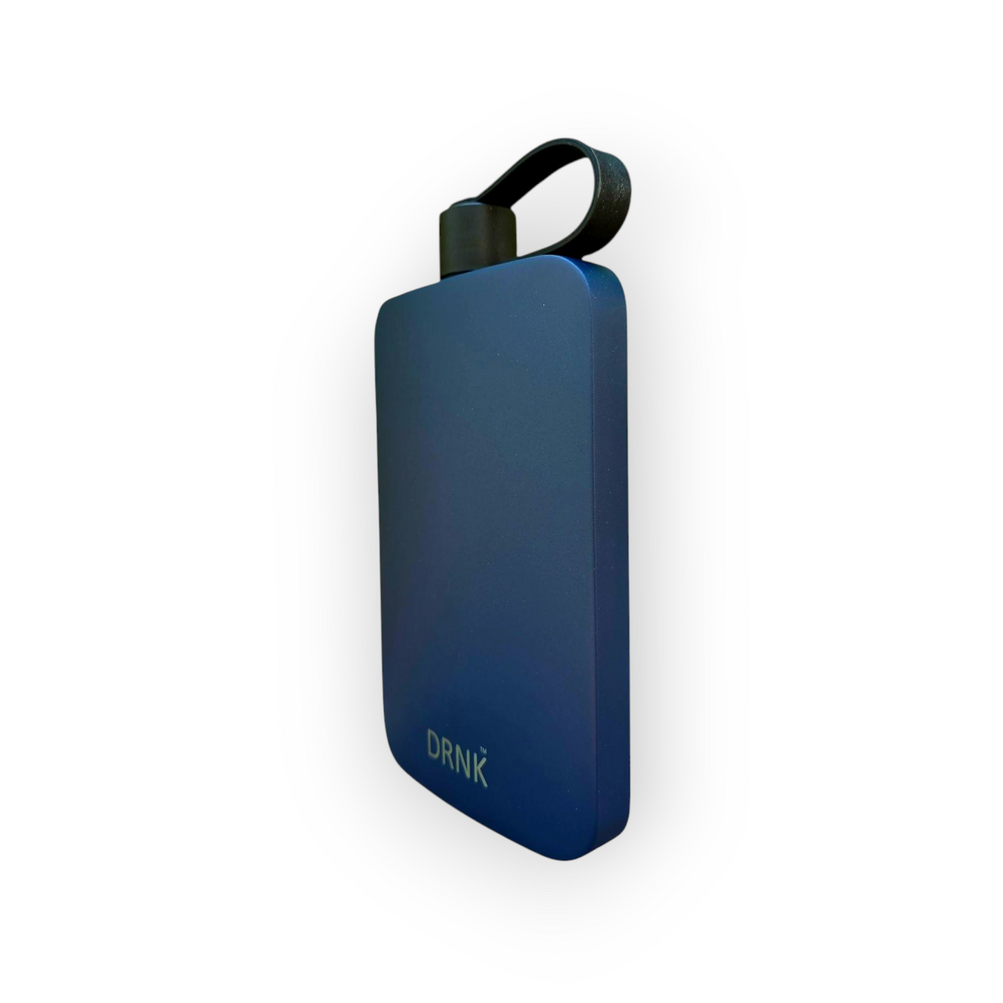 Stainless Steel slim water bottle - Navy (500 ml)
